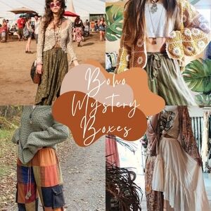RESELLER BOX BOHO Mixed Sizes